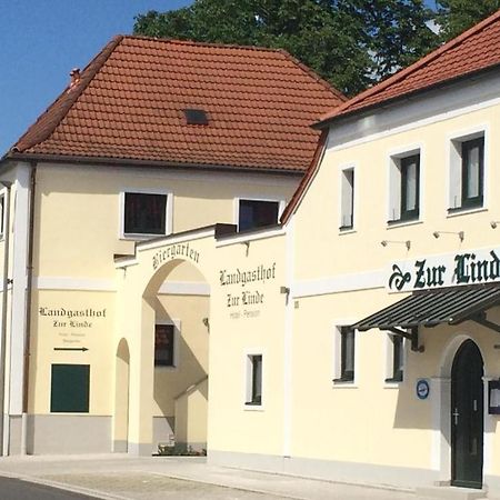 Gaestehaus Linde Salching 外观 照片
